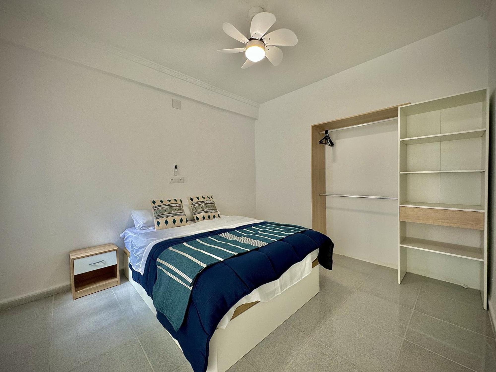 Holiday home Center By Homing Torremolinos